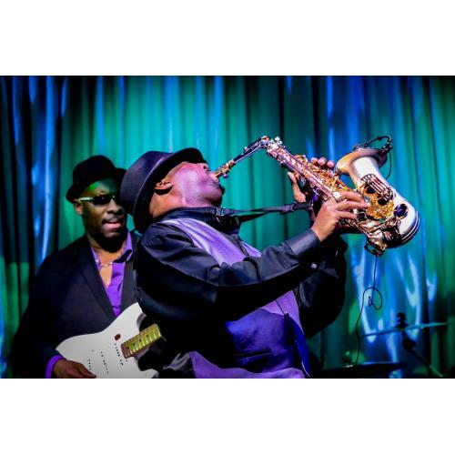 Jazz-, Gospel-Bands, Tänzer, DJ für Konzerte, Hochzeiten, usw...